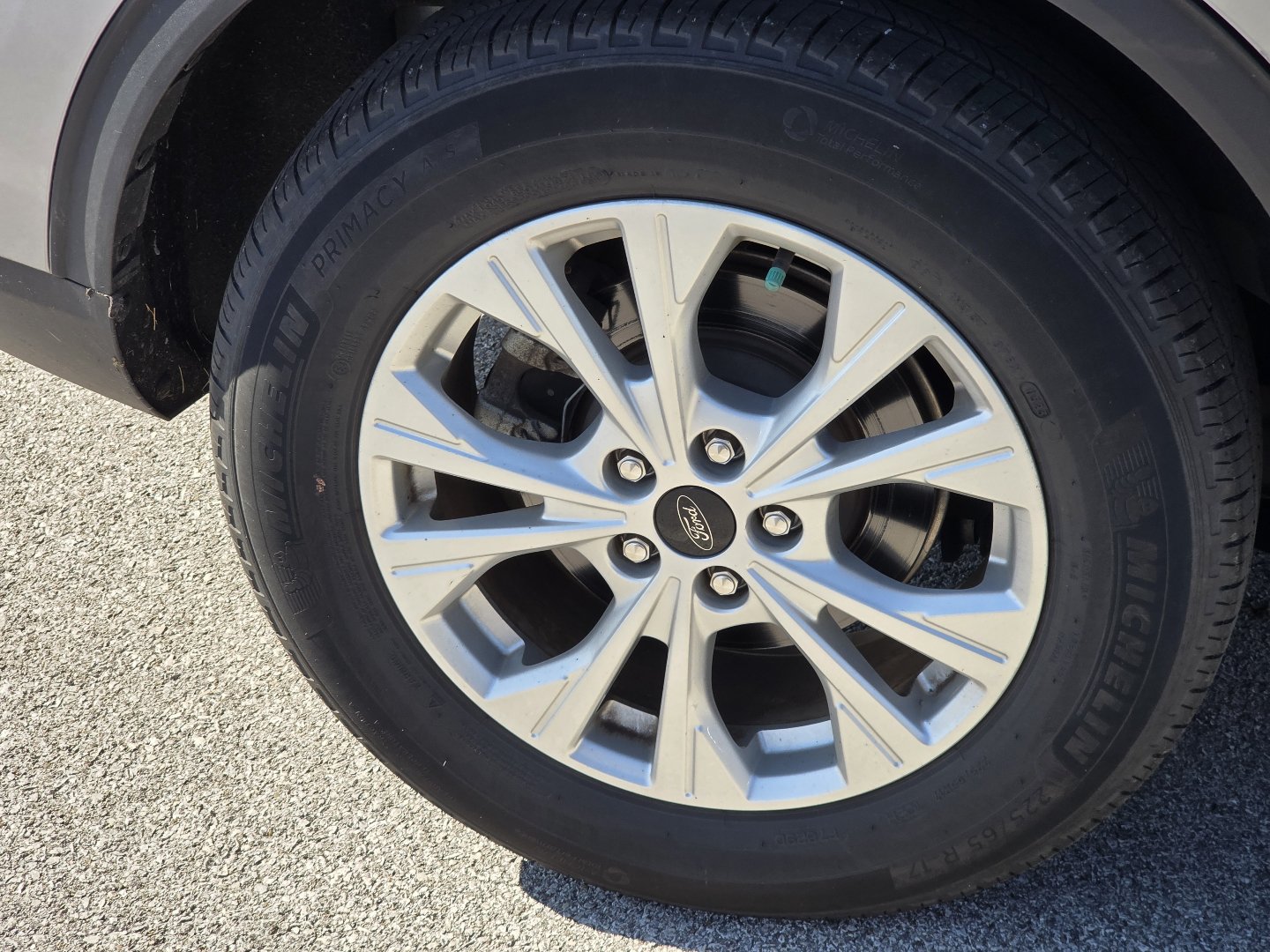 Used 2023 Ford Escape Active w/ Cold Weather Package FWD image 9
