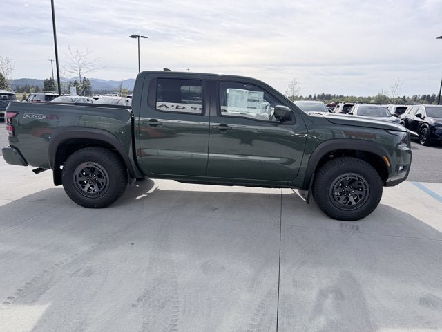 New 2026 Nissan Frontier PRO-4X AWD/4WD image 5
