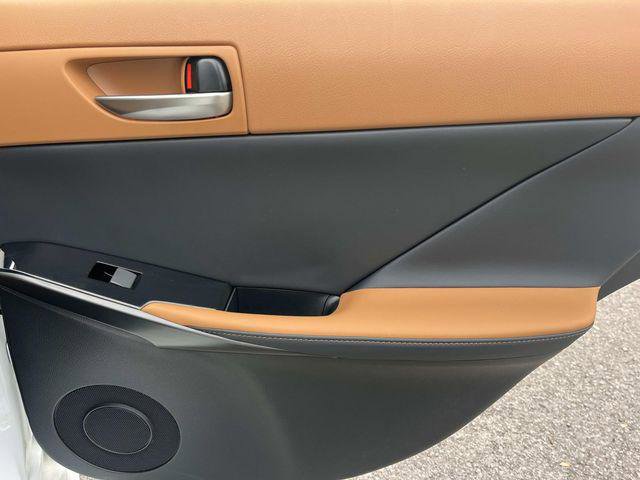 Certified 2024 Lexus IS 350 F Sport w/ Accessory Package 2 image 22