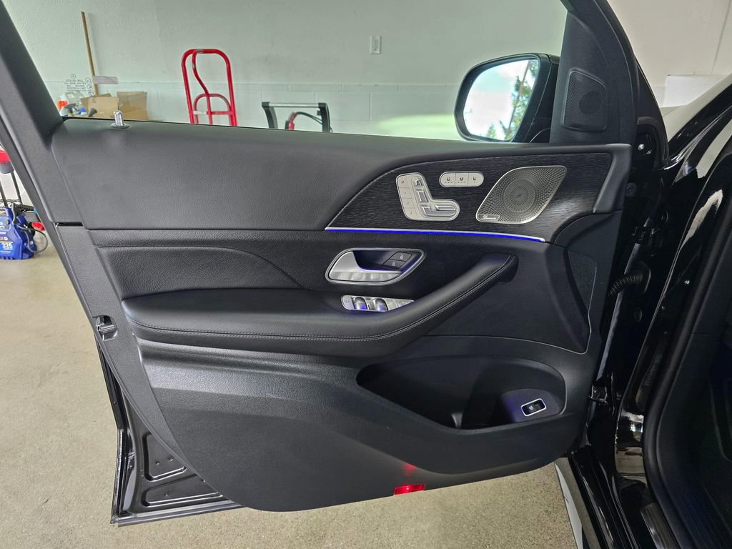 Used 2025 Mercedes-Benz GLE 350 4MATIC image 24