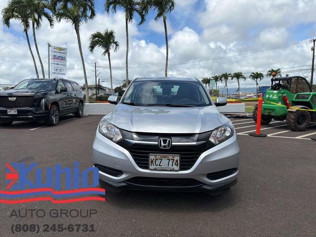 Used 2016 Honda HR-V LX image 2