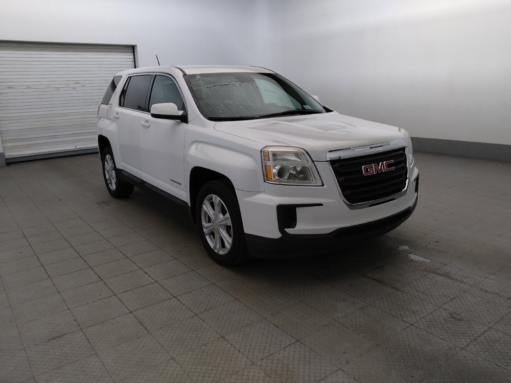 Used 2017 GMC Terrain SLE FWD image 13