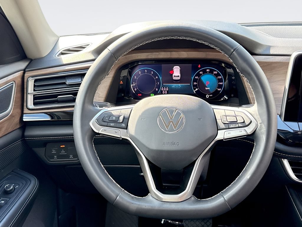 Used 2024 Volkswagen Atlas SE FWD image 11
