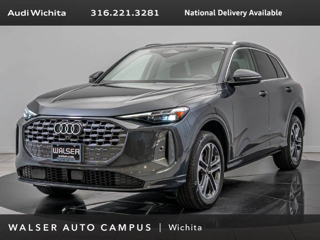 Used 2025 Audi Q5 Premium Plus w/ Premium Plus