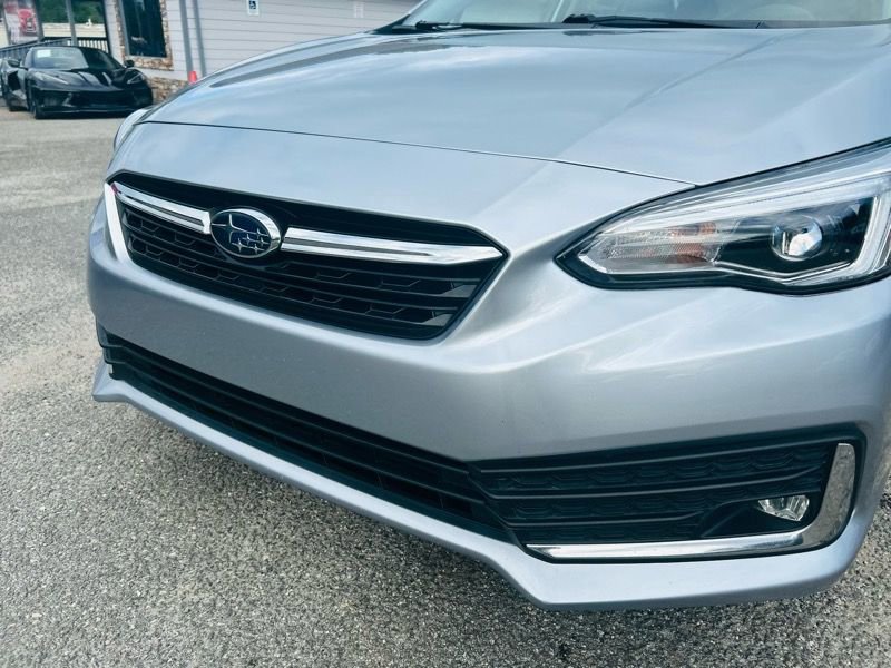 Used 2021 Subaru Impreza 2.0i Limited image 10