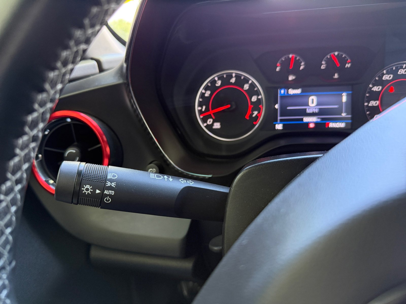 Used 2022 Chevrolet Camaro LT RWD image 23