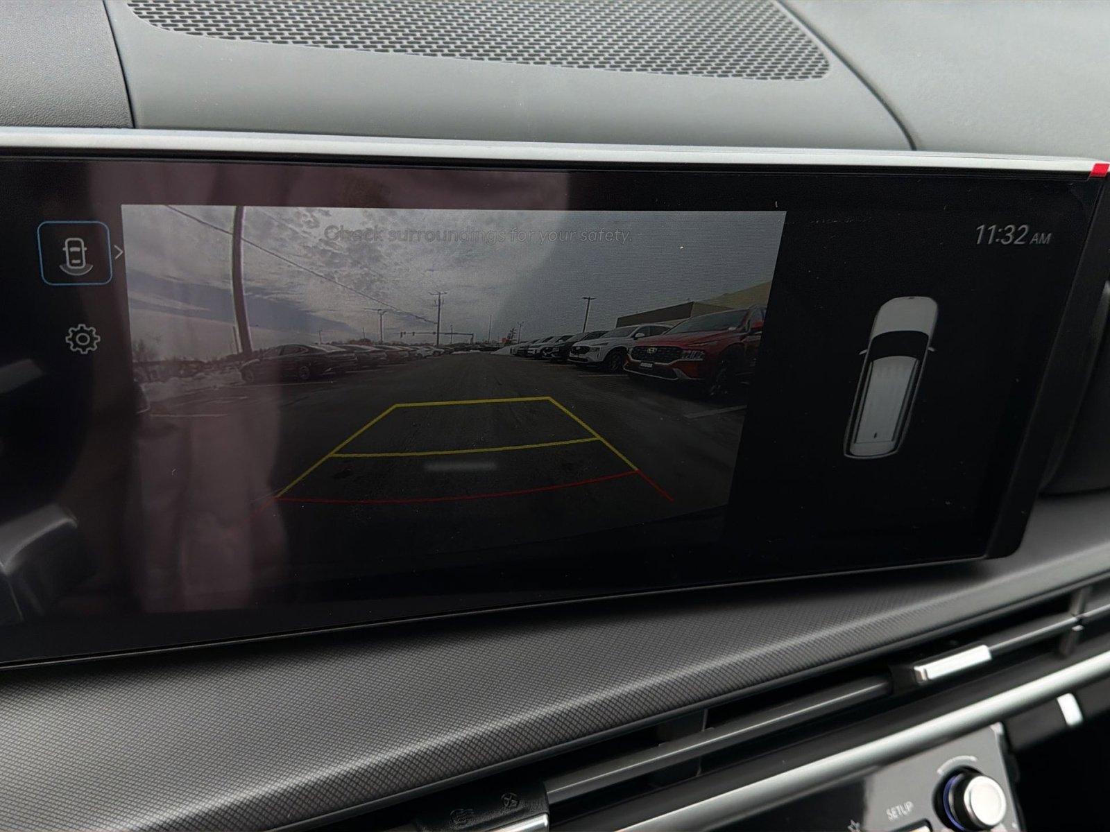 New 2026 Hyundai Santa Fe SEL image 19