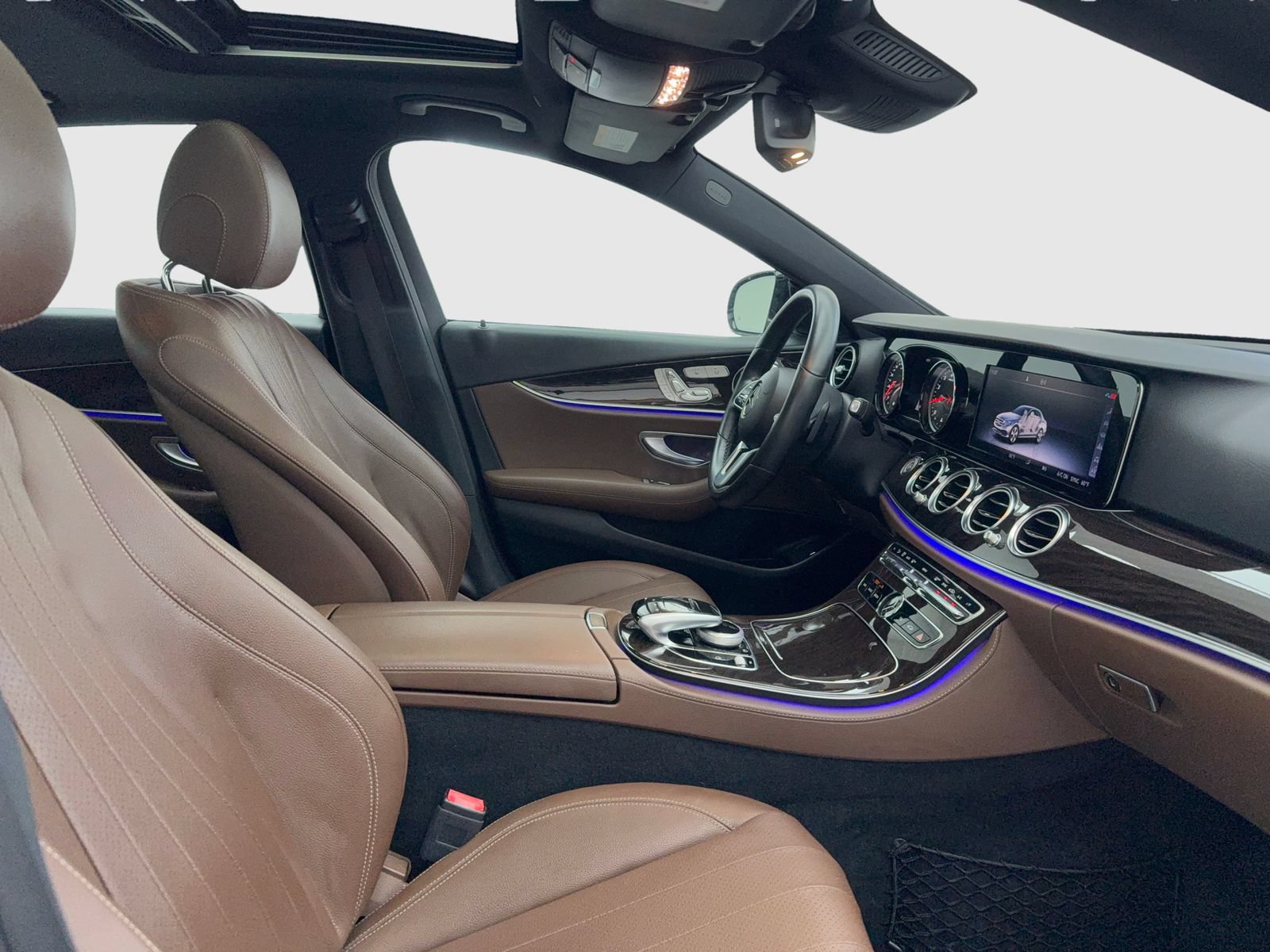 Used 2019 Mercedes-Benz E 300 w/ Premium 1 Package image 41