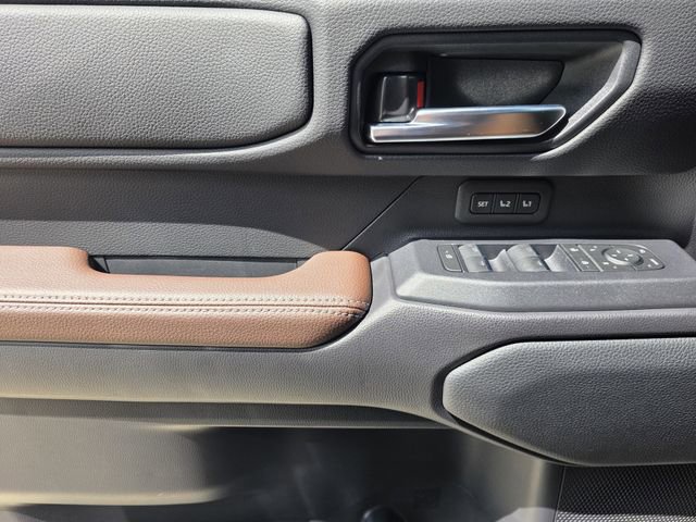 Certified 2025 Toyota Land Cruiser w/ Premium Package AWD/4WD image 18