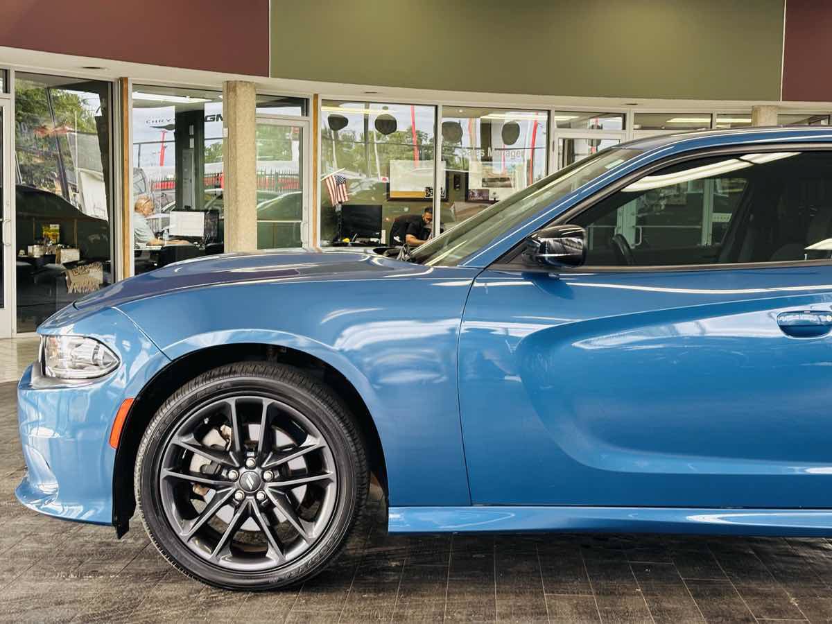 Used 2022 Dodge Charger GT w/ Driver Convenience Group AWD/4WD image 15