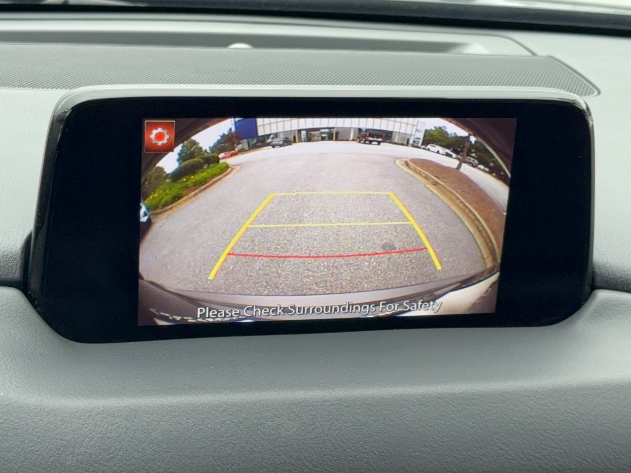 Used 2020 MAZDA CX-5 Grand Touring FWD image 24