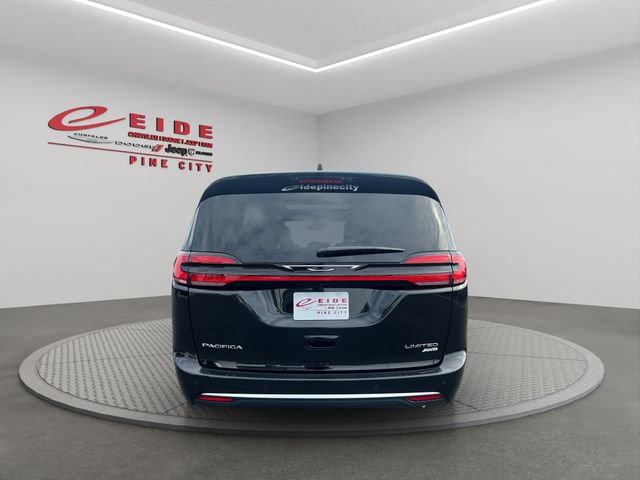New 2027 Chrysler Pacifica Limited AWD/4WD image 7