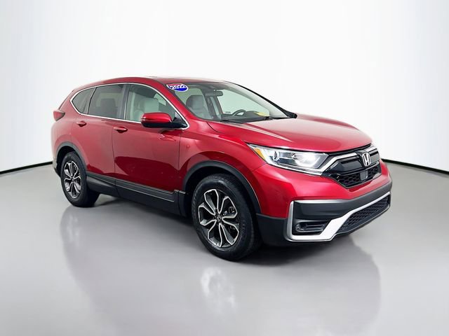 Used 2022 Honda CR-V EX image 23