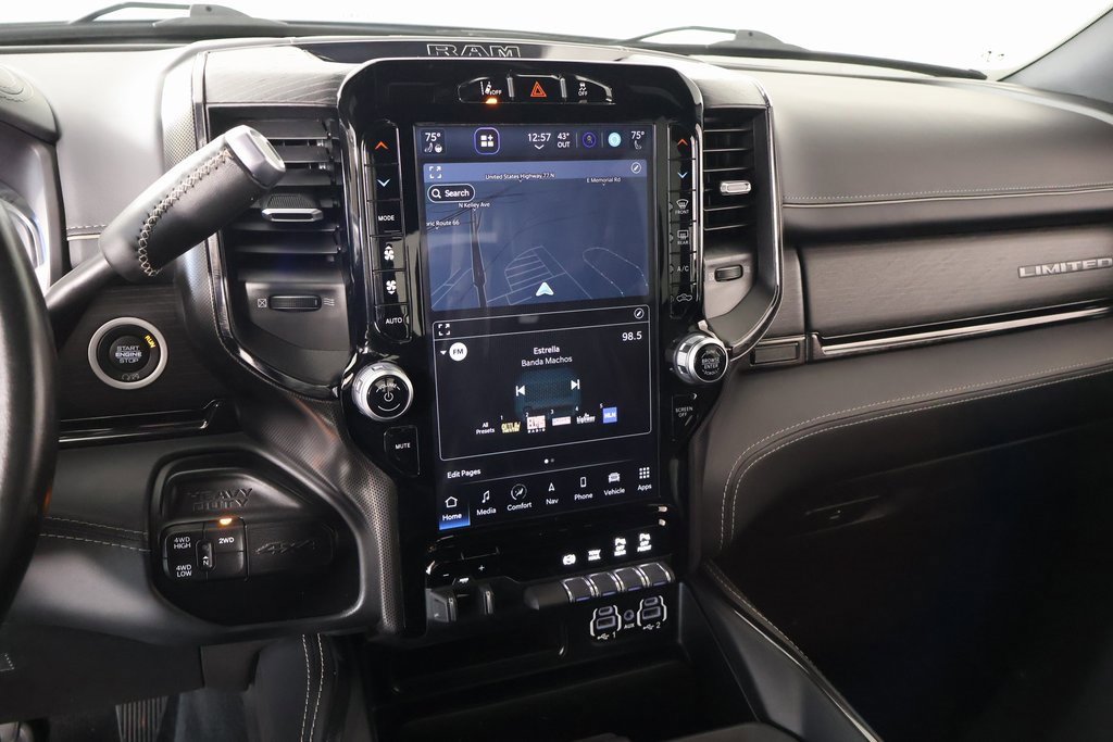 Used 2024 RAM 2500 Limited image 5