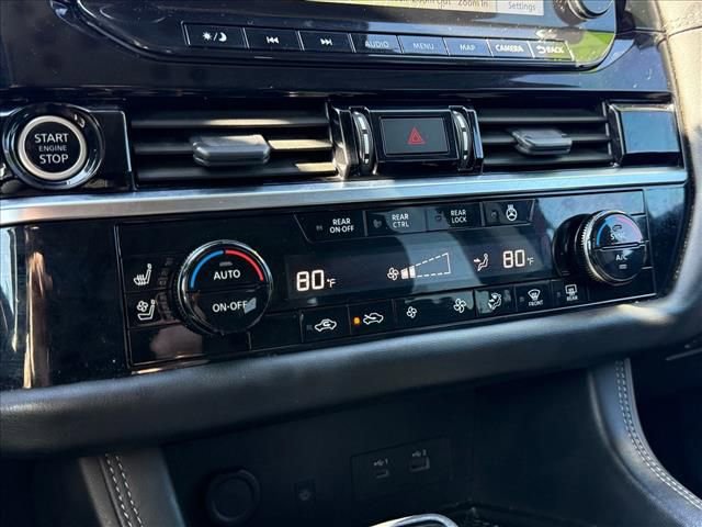 Certified 2023 Nissan Pathfinder Platinum w/ Cargo Package image 22