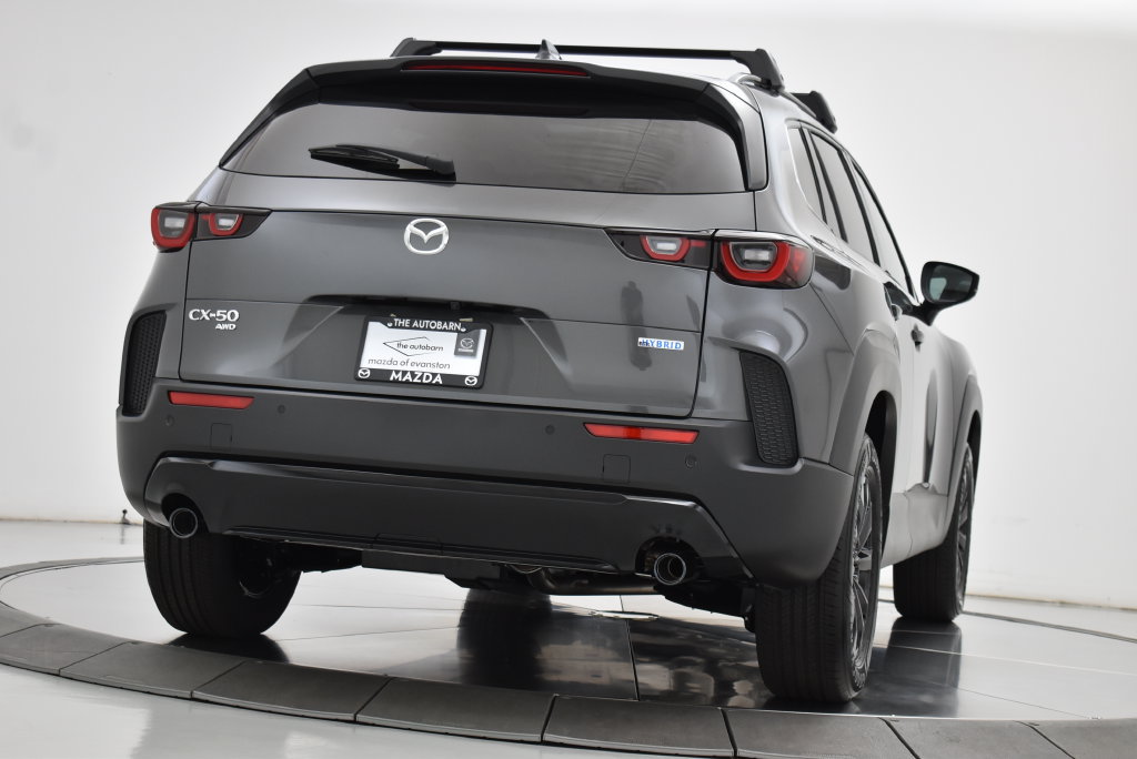 New 2026 MAZDA CX-50 AWD 2.5 Hybrid w/ Weather Package image 24
