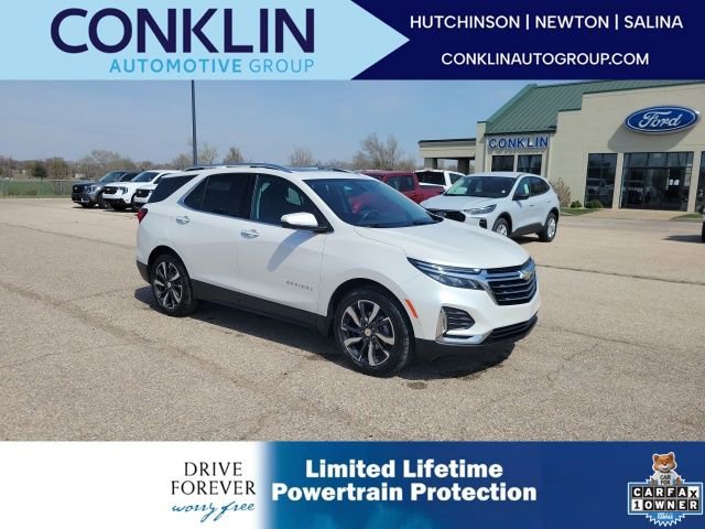 Used 2022 Chevrolet Equinox Premier image 1