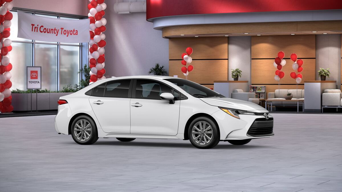 New 2026 Toyota Corolla LE image 13