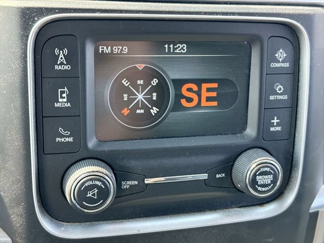 Used 2017 RAM 1500 Classic SLT AWD/4WD image 17