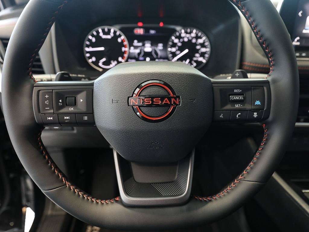 New 2026 Nissan Rogue SV AWD/4WD image 14