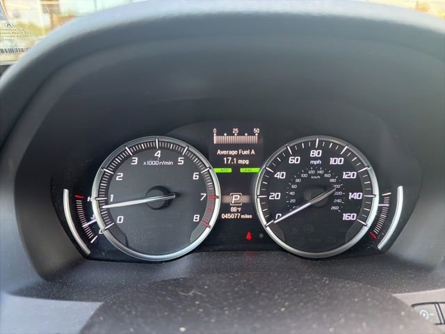 Used 2019 Acura MDX FWD image 9