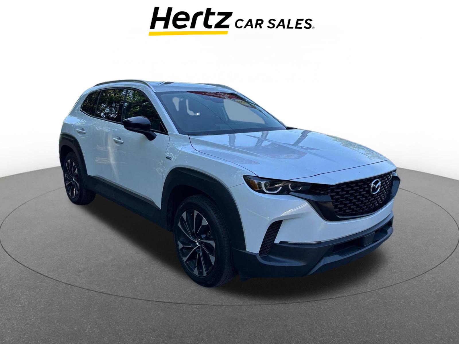 Used 2025 MAZDA CX-50 2.5 Hybrid w/ Premium Plus Pkg AWD/4WD image 1