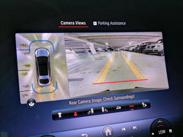 Certified 2023 Mercedes-Benz EQS 580 EQS 580 image 16