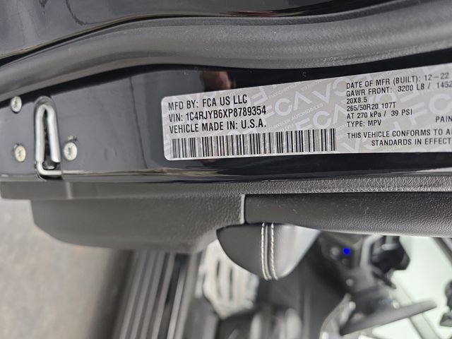 Used 2023 Jeep Grand Cherokee 4WD 4xe w/ Luxury Tech Group II image 54