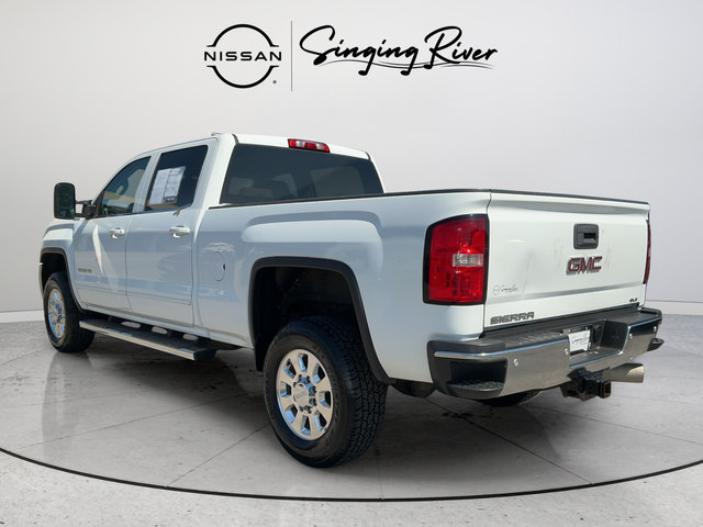 Used 2015 GMC Sierra 2500 SLE AWD/4WD image 6