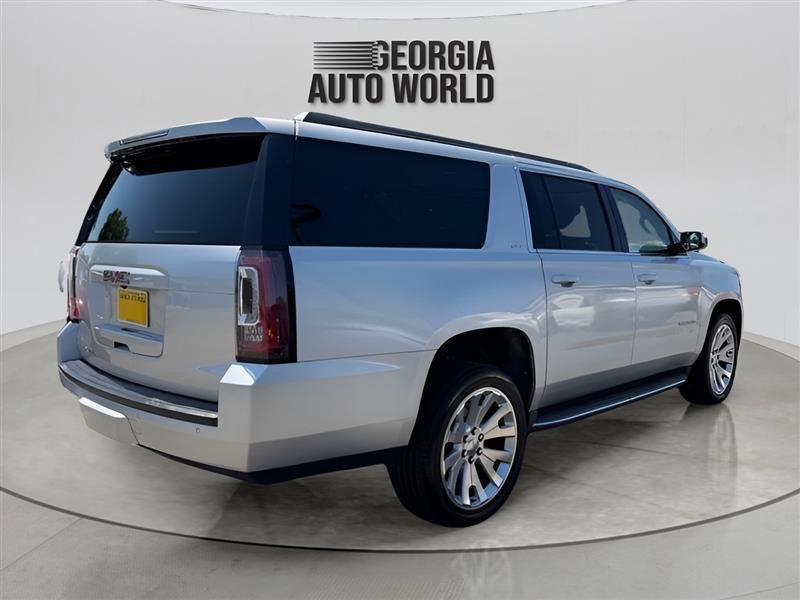 Used 2019 GMC Yukon XL SLE w/ Convenience Package RWD image 15