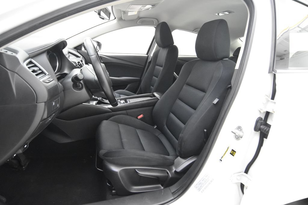 Used 2017 MAZDA MAZDA6 Sport FWD image 25