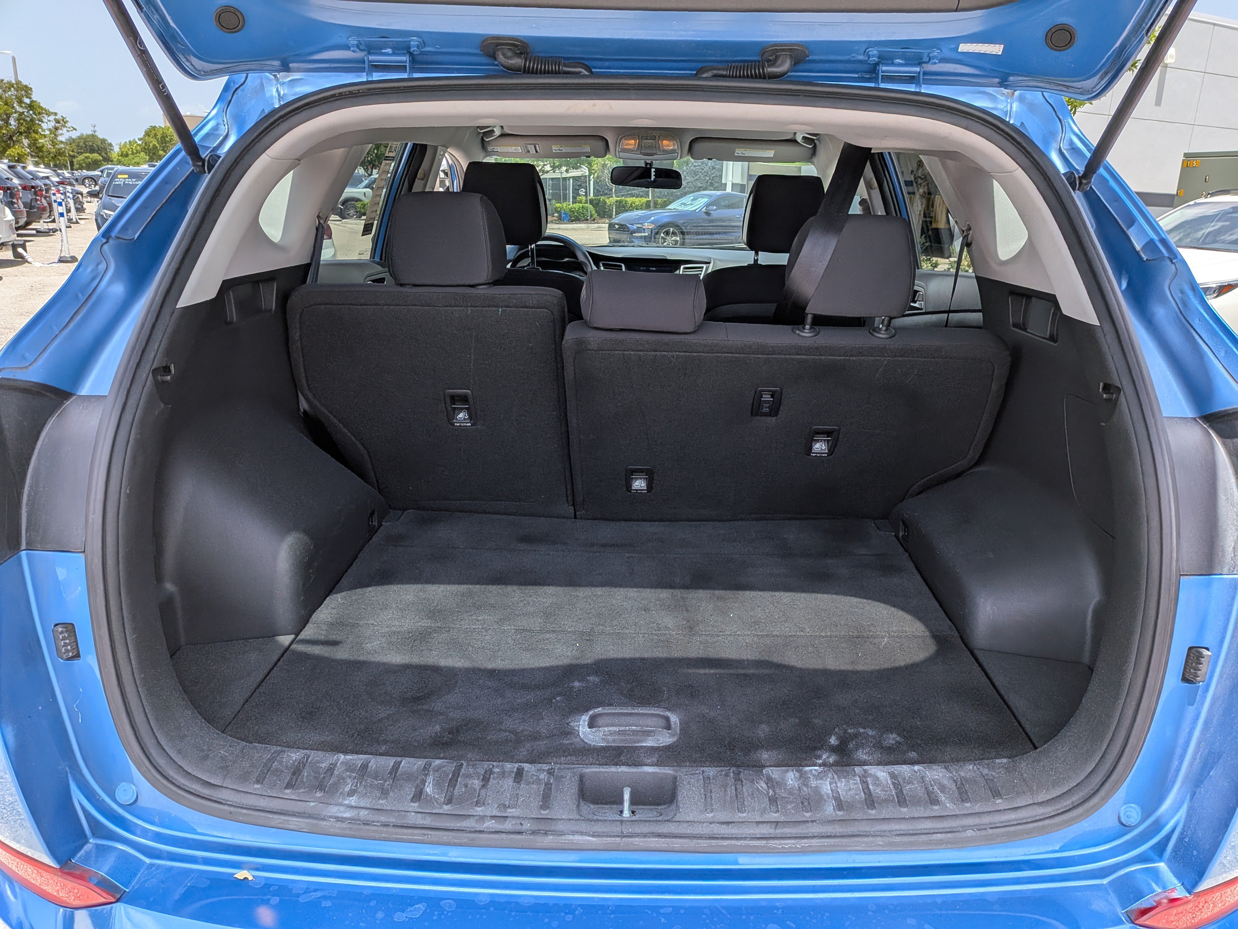 Used 2018 Hyundai Tucson SEL FWD image 13