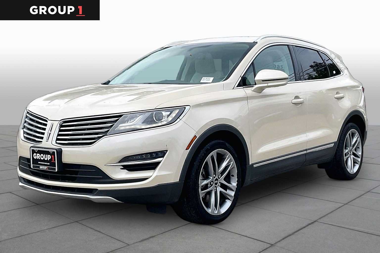 Used 2018 Lincoln MKC Reserve AWD/4WD image 1