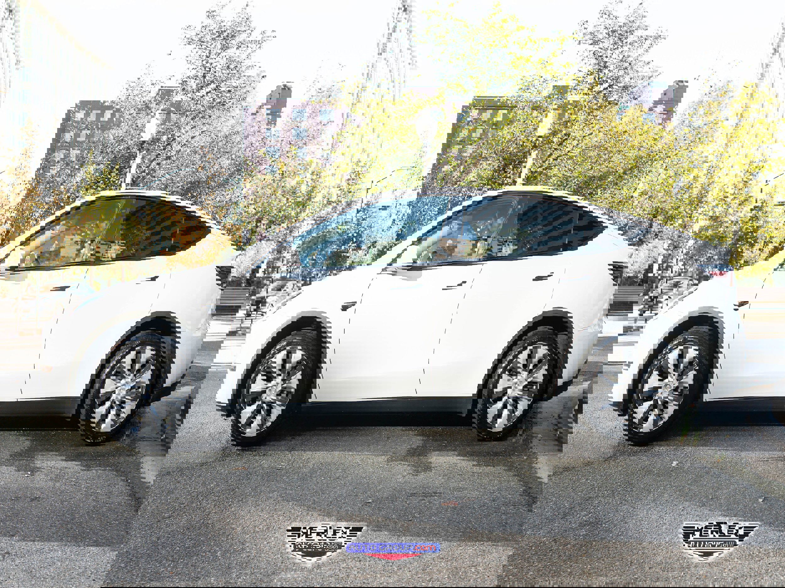 Used 2021 Tesla Model Y 2WD image 4