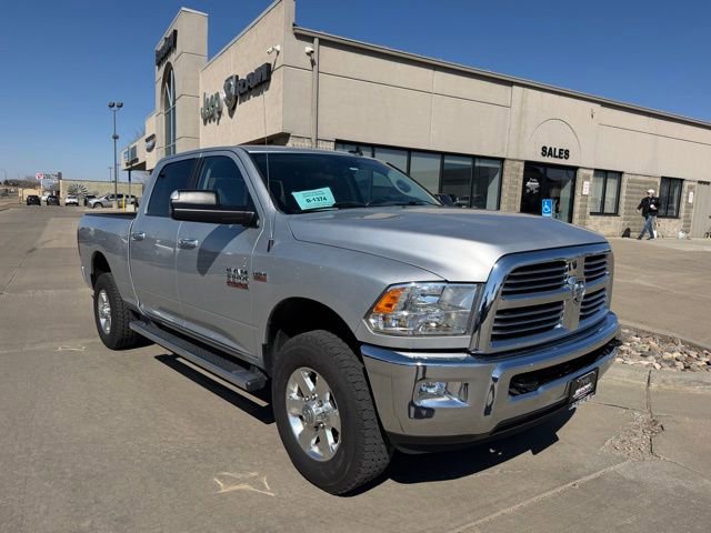 Used 2015 RAM 3500 Big Horn