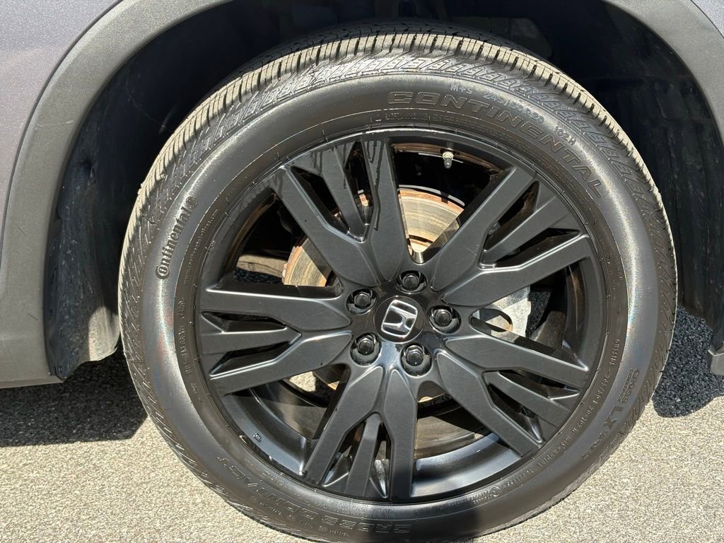 Used 2022 Honda Pilot Special Edition image 30