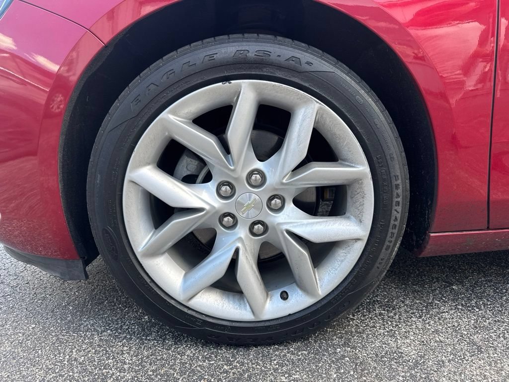 Used 2014 Chevrolet Impala LT FWD image 12