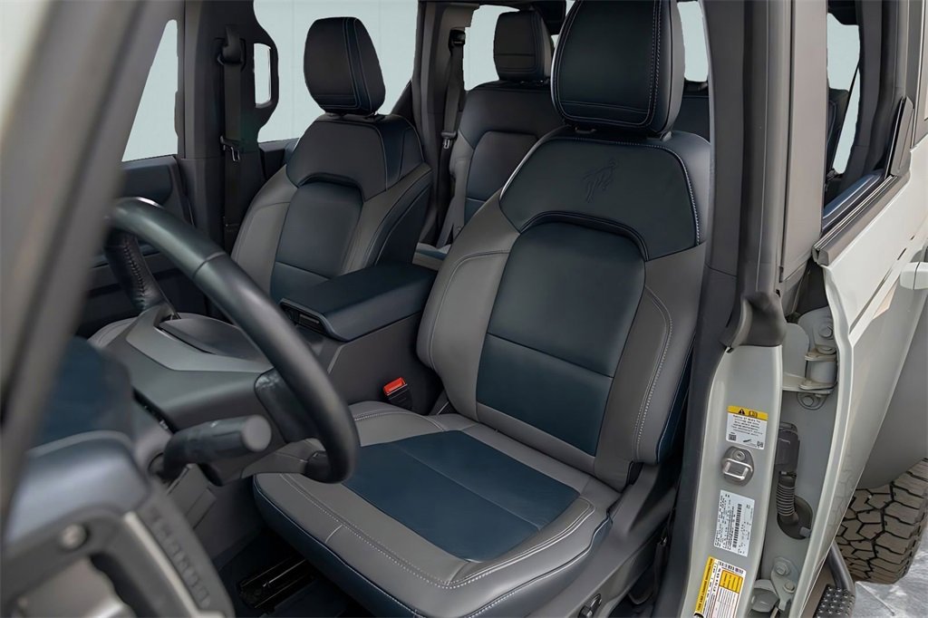 Used 2021 Ford Bronco First Edition image 25