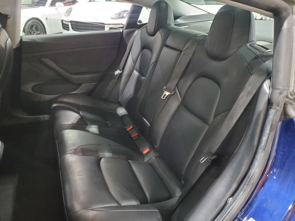 Used 2021 Tesla Model 3 Standard Range Plus RWD image 23