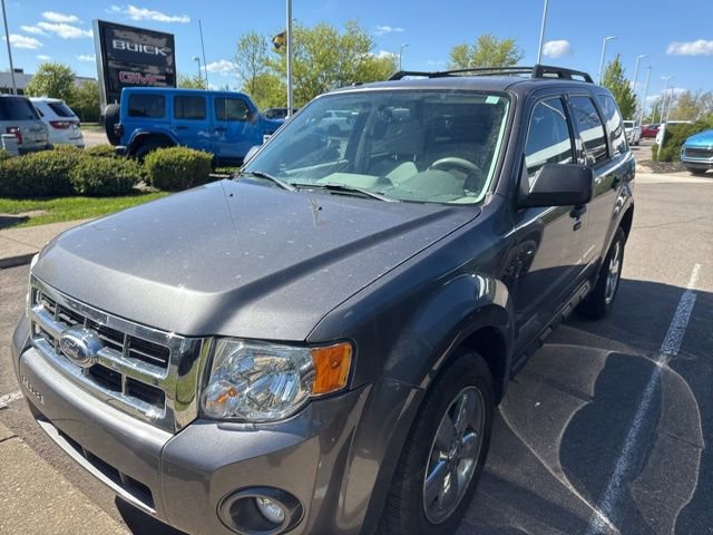 Used 2011 Ford Escape XLT w/ 202A Rapid Spec Order Code