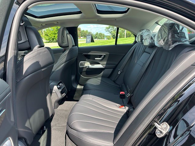 New 2027 Mercedes-Benz E 350 4MATIC Sedan image 19
