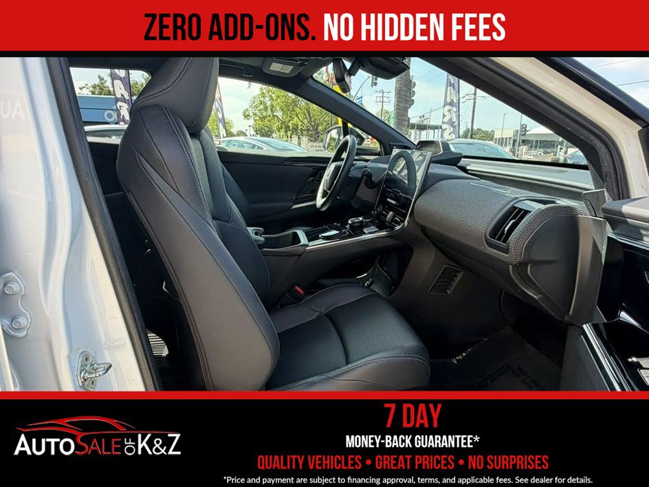 Used 2023 Toyota bZ4X FWD w/ Weather Package image 19
