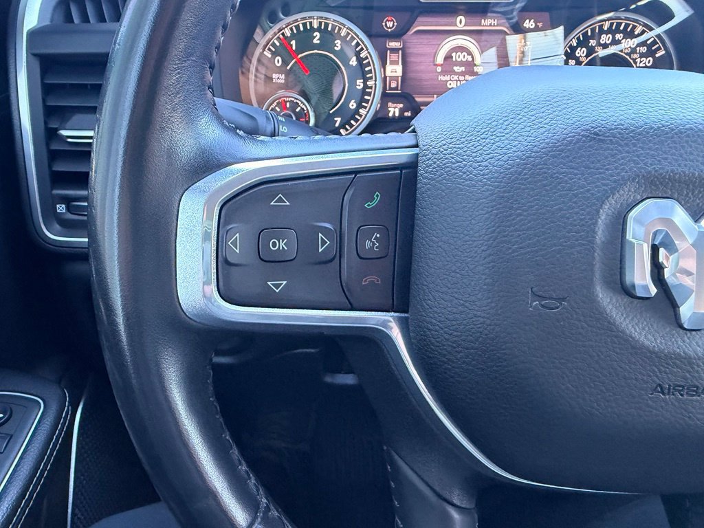 Used 2022 RAM 1500 Laramie AWD/4WD image 26