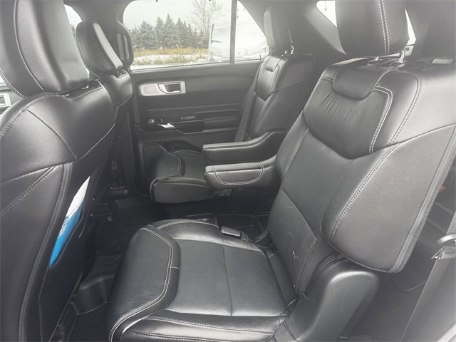Used 2021 Ford Explorer ST w/ ST Street Pack image 21