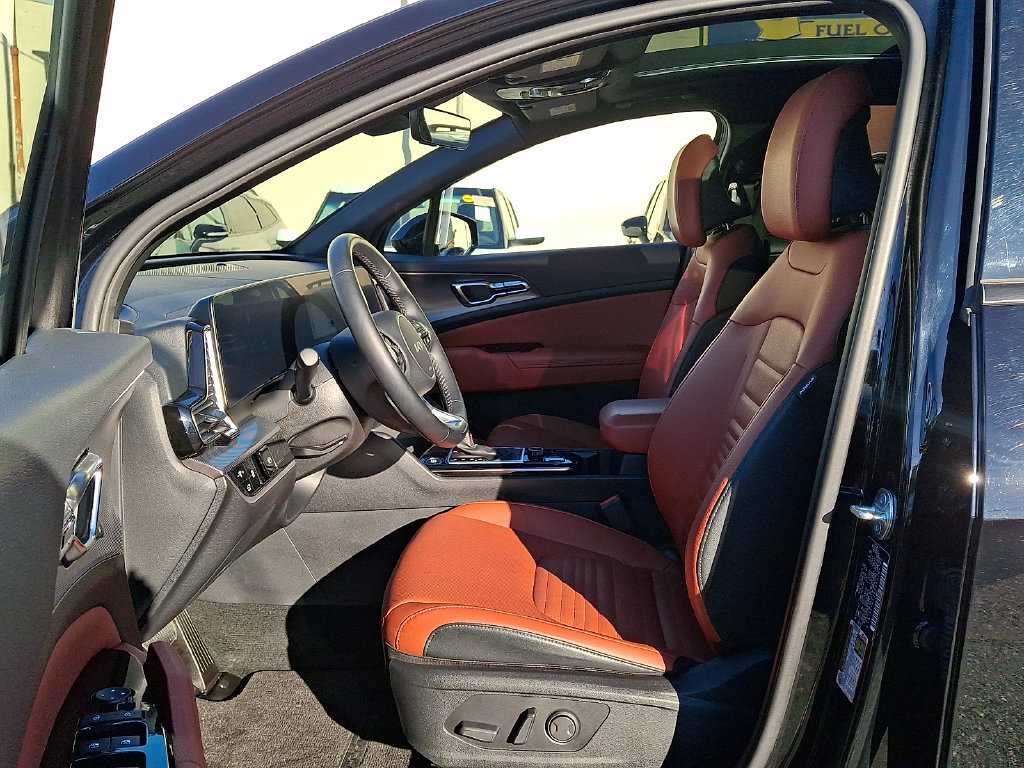 Used 2024 Kia Sportage SX AWD/4WD image 13