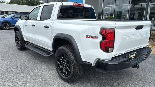 New 2026 Chevrolet Colorado Trail Boss w/ LPO, Skid Plate Package image 5