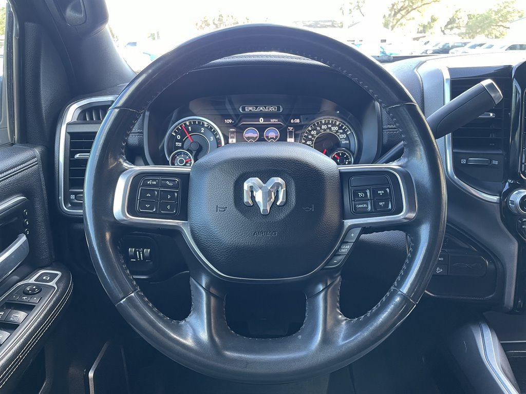 Used 2021 RAM 2500 Laramie w/ Night Edition AWD/4WD image 29