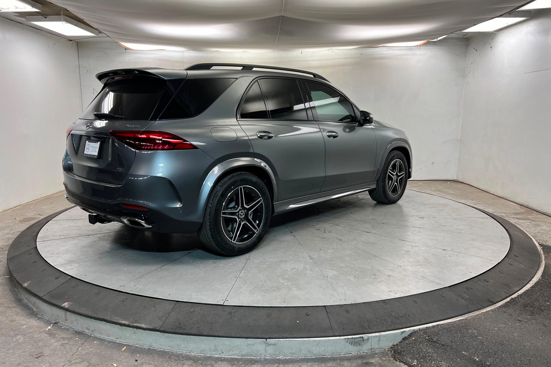 New 2026 Mercedes-Benz GLE 450 4MATIC image 5