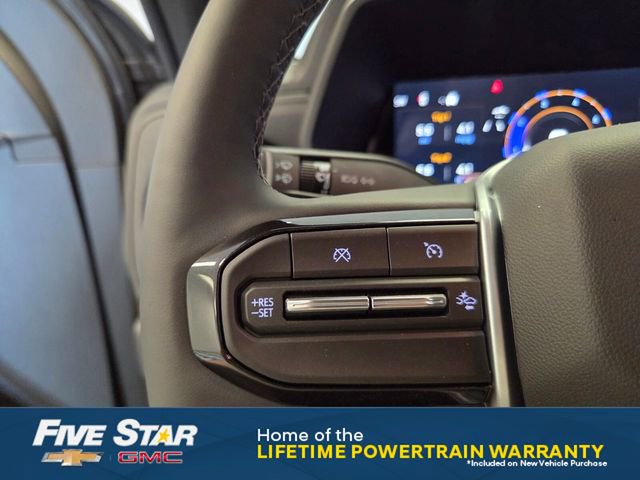 New 2026 Chevrolet Colorado Trail Boss AWD/4WD image 23
