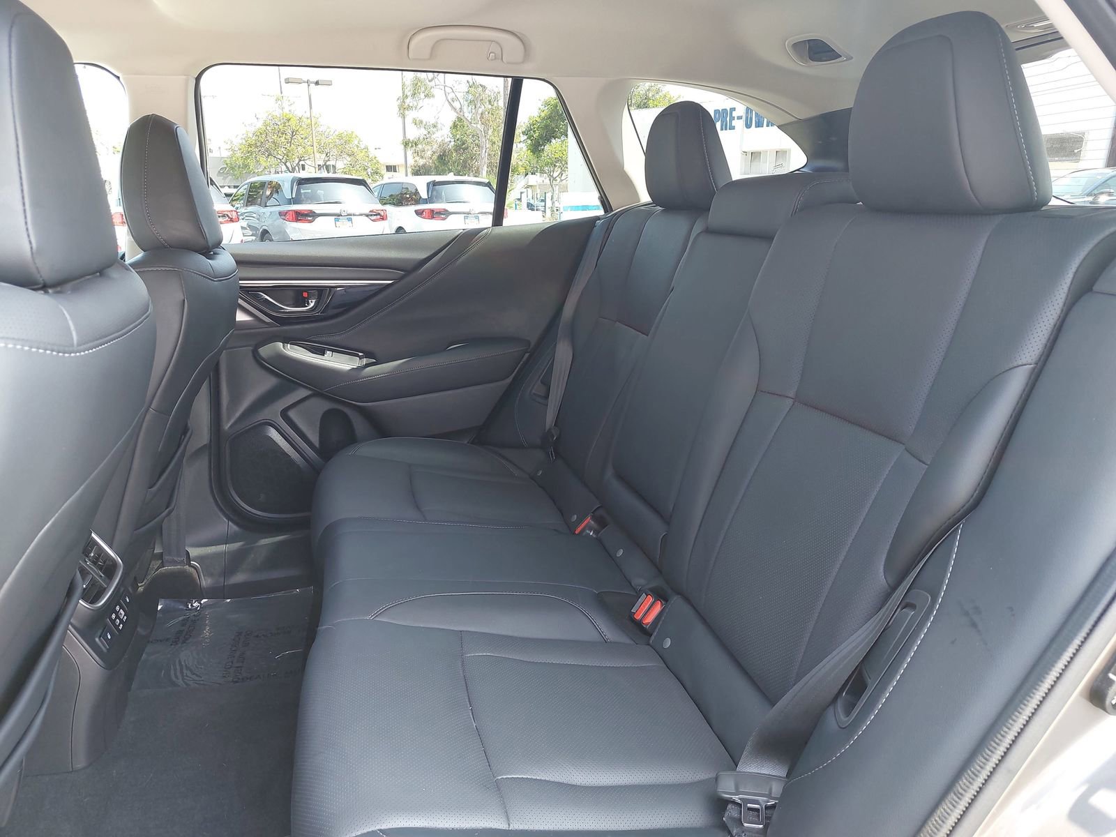 Certified 2023 Subaru Outback Limited AWD/4WD image 14